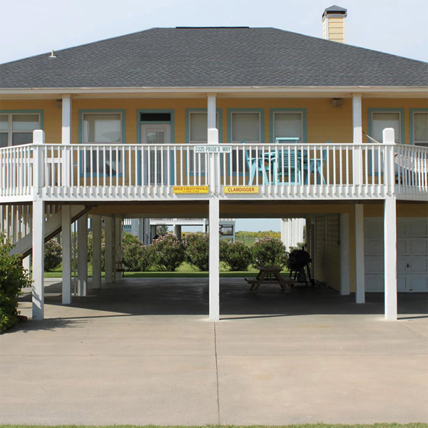 Clamdigger Vacation Rental