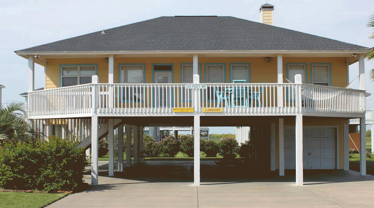 "The Clamdigger" Vacation Rental