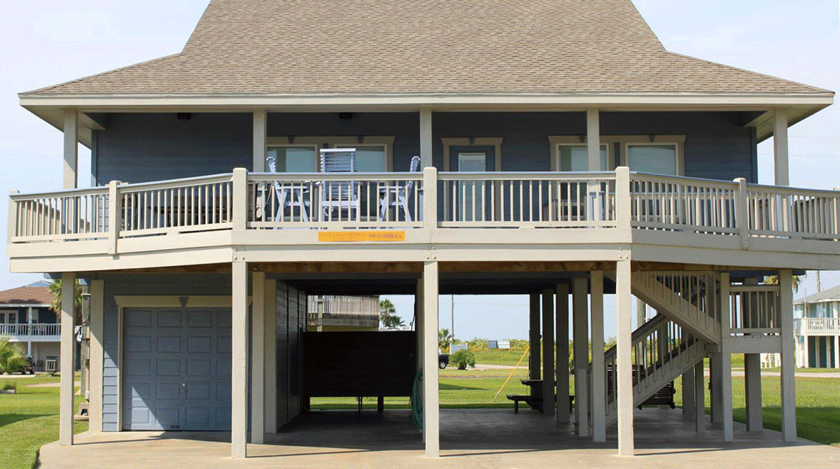 "The Spoonbill" Vacation Rental